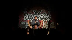مراسم هفتگی -  پنجشنبه ۲۸ فروردین ماه ۱۴۰۴