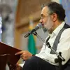 روی حسین مهر دل‌آرای زینب است