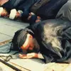 آیت الله مرعشی نجفی / حضرت معصومه س