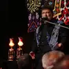 سری به نیزه بلند است در برابر زینب