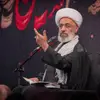 سخنرانی شیخ اسماعیل کاظمی 