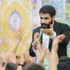عجب شور و حال و صحن و سرایی