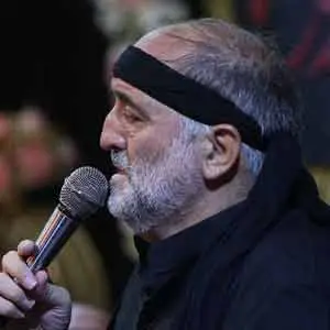 دیدم سمت حرم دست تو