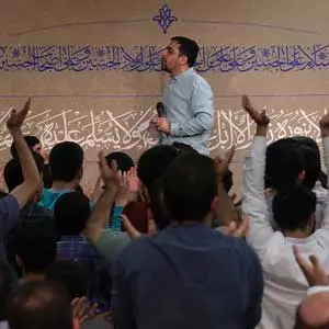 تو شان آیه آیه  قرآنی