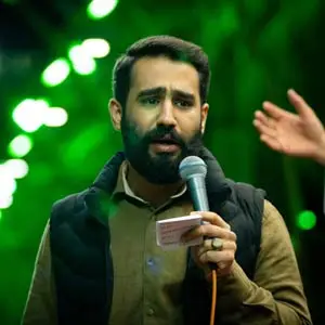 روزامو با هر کی غیر از تو سر کردم ضرر کردم - حسین طاهری