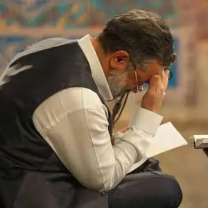 هوای دلا همه دوباره بارونی شده