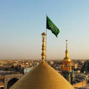 سر نهادم بر در تو