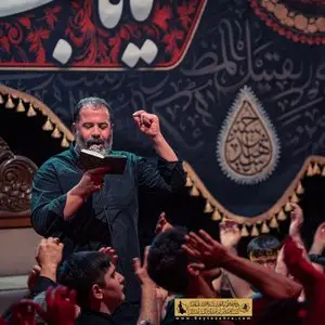 کجا جای این عاصی تو روضت بود