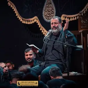جونم به اون شهیدی که با گوشه نگاه تو ذوق کرد