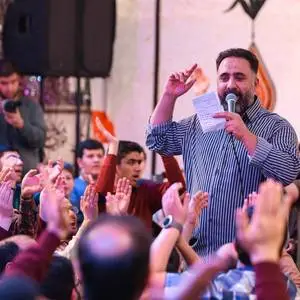 بگو همیشه لعنت