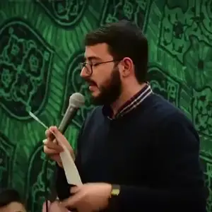 منم و عاشقی منم و تاب و تب