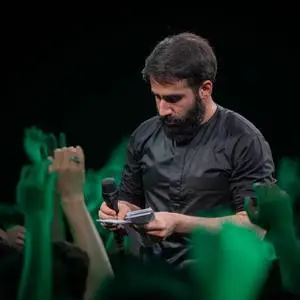 ای حرمت قبله حاجات ما 