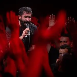 من کشته مرده اولاد حسینم