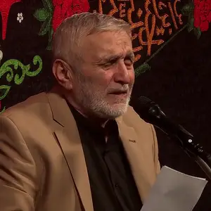 حُزنِ شریفت ای دوست، با قلب ما چهها کرد