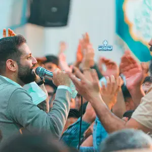 نبض طوفان یااباعبدالله