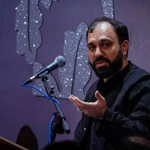 لحن مناجات تو عوضش شده آخرش