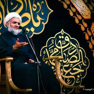 سخنرانی شهادت امام صادق علیه السلام-حجت الاسلام صلح میرزایی