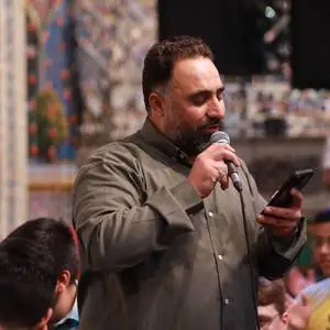  مگه داریم مهربون تر از تو