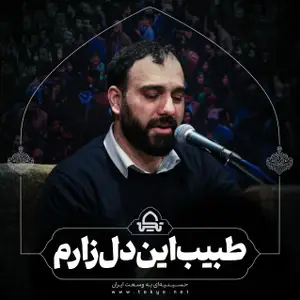 طبیب این دل زارم 