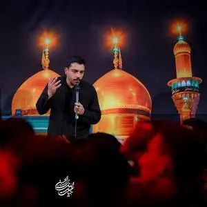 کشتی شکست‌خورده‌ی طوفان کربلا