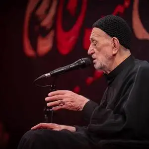 گفتم که خدایا برکاتی بفرست