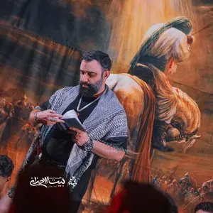 در تمام‌ عالم دل به رویت بستم