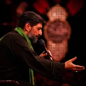 عزت دادی، تو سایه‌سار پرچمت