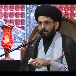 سخنرانی حجت الاسلام راجی در مورد بانو طباطبایی