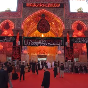 کلیپ حال و هوایی اربعین