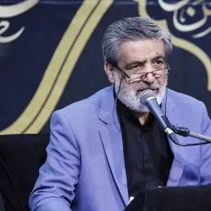 نه خراسان که سماوات و زمین حائر توست