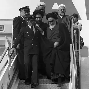 ورود امام