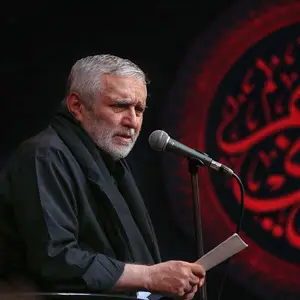 گریه تنها بر مصیبات عظیمت جایز است